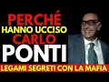 CARLO PONTI il produttore di Loren affari segreti con la mafia che lo hanno portato alla morte
