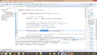 Introduction To Java Programming Exercise 3 9c