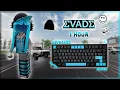 Download Lagu 1 HOUR EVADE KEYBOARD ASMR