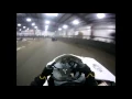 Go Kart Dirt Track Racing at BMI Indoor Speedway - Go Pro