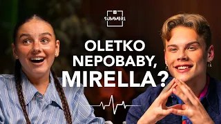 MIRELLA VALHEENPALJASTUSKOKEESSA | Spill the Tea
