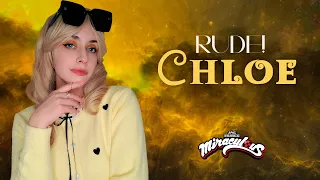 Miraculous Ladybug - Temporada 6: CHLOE (Rude! Hearts2Hearts) Cover @HitomiFlor