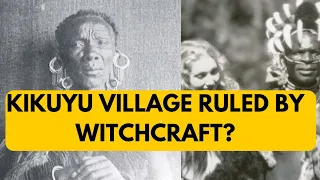 little known thiri ndiitu ya uria karuri wa gakure aathaga agikuyu 