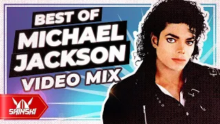 Best Of Michael Jackson Hits Mix Thriller Billie Jean Beat It Bad Off The Wall Don T Stop PYT 