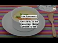 Recette : Flan de crevettes minute
