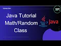 Java Tutorial Class