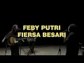 [KARAOKE] Feby Putri - Runtuh (Feat. Fiersa Besari) ORIGINAL KEY