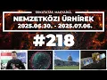 Download Lagu 📢 Nemzetközi űrhírek | 2025/27 | #218 |  ŰRKUTATÁS MAGYARUL