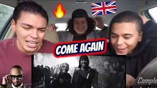 swizz beatz x giggs come again reaction review