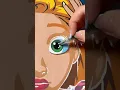 Rapunzel Disney Mystery Coloring Book