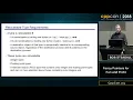 CppCon 2018 Bob Steagall Fancy Pointers for Fun and Profit