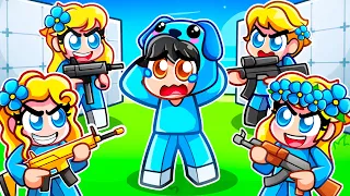 I Met Crystal's Family In Roblox Rivals...