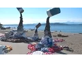 Savers Rethink Reuse Earth Day Installation