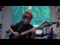 Download Lagu Children Of Bodom - Bed of Razors Guitar cover