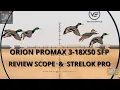 Download Lagu Orion Promax 3-18x50 SFP ||| TIPS DAN TRIK SETTING STRELOK VERSI MAE (PART 2)