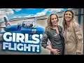 Lagu Not Your Average Flight | I Took a Fellow Female Pilot Flying... and This Happened!