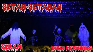 horror demons make shiver single miscellaneous play grandma jalas visit