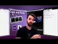 After Effects Scripting Tutorial QuickTip Lazy Copy and Paste