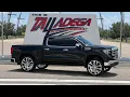 26s 35s on my 2022 GMC Sierra