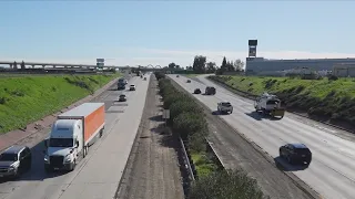 Traffic cameras and fast-tracked tickets California works to curb dangerous driving