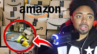 Amazon Warehouse is the worst job I ever had THIS IS MY EXPERIENCE I QUIT