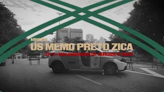 Mini Doc "Us Memo Preto Zica" EP. 2 - Malandragem de verdade é viver