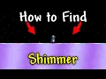 Terraria 1 4 5 How to Find The Aether Biome 2026 Terraria 1 4 4 9 Shimmer