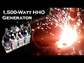 Download Lagu 1,500 Watt HHO Gas Generator