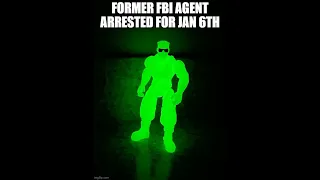 former FBI agent arrested for Jan 6