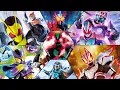 Download Lagu ALL Reiwa Kamen Rider Opening TV Size [UPDATE]