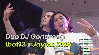 dj gondrong take over ibot13 x jayjax dna bikin yxgc pecah marapthon