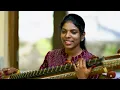Mugai Mazhai...🌧🎶 Veena Cover...🩵 Tourist Family...🤍