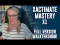 Beginner Xactimate Version X1 Walkthrough with Alena Wilson