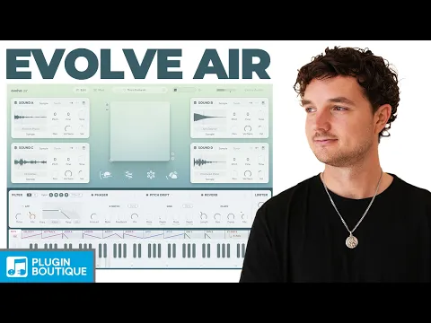 Evolve Air Lite product video