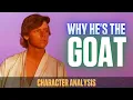 Why Luke Skywalker is the Greatest Star Wars Character of all Time
