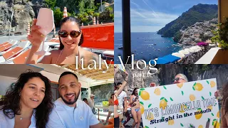 We Finally Made It to Positano Italy