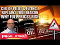 Chief Executive Officer of Pilot Flying J Finally Explains the True Reasons Why Fuel Prices Rise