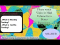 What is Random Testing What is Monkey Testing What is Gorilla Testing manual testing tutorials