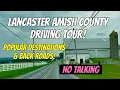 Download Lagu Lancaster Amish Country Driving Tour! Amish Farms, Scenic Roads, Popular Areas! No Talking!