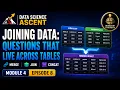 Master pandas Merge Joins Connect Data Across Tables Like a Pro Data Science Ascent M4 E8