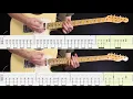 Banquet - Bloc Party (Guitar Cover & Tab)