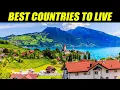 The Best 10 Countries To Live In Based On Human Development Index 2023 I