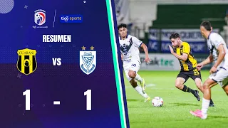 Guaraní 1-1 Sportivo Ameliano | Fecha 7 | Torneo Clausura 2026