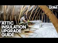 How to Re-Insulate Your Attic - Insulation 2 0