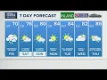 NEWS CENTER Maine Weather Forecast