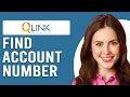 How To Find QLink Account Number What Is My Q Link Wireless Account Number
