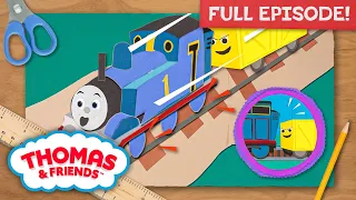 Thomas and the Troublesome Trucks | Thomas & Friends: Storybook Workshop | Episode 2