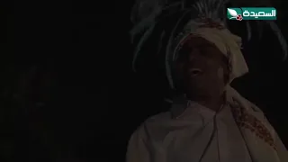 مشهد الاعتداء على الدكتور جمعة من قبل عوض ابن الشيخ طفاح همي همك4 