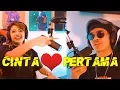 Download Lagu CINTA PERTAMA.
