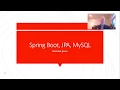 Create Database with Spring Boot MySQL JPA ddl-auto create